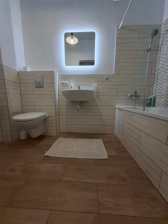 Квартира Уютная просторная квартира — Калининград