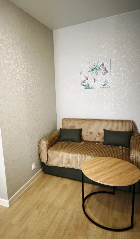 Уютная квартира  в новом развивающемся микрорайоне