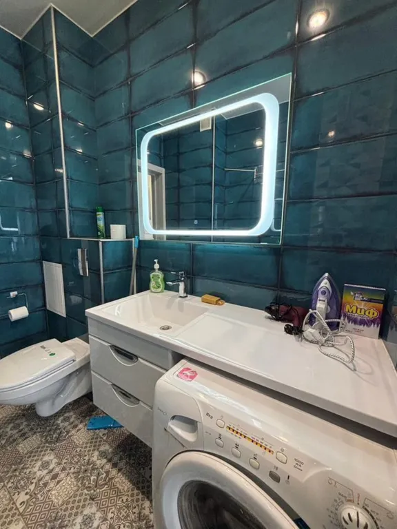 Квартира Квартира в новом доме в ЖK Бapсeлона — Великий Новгород