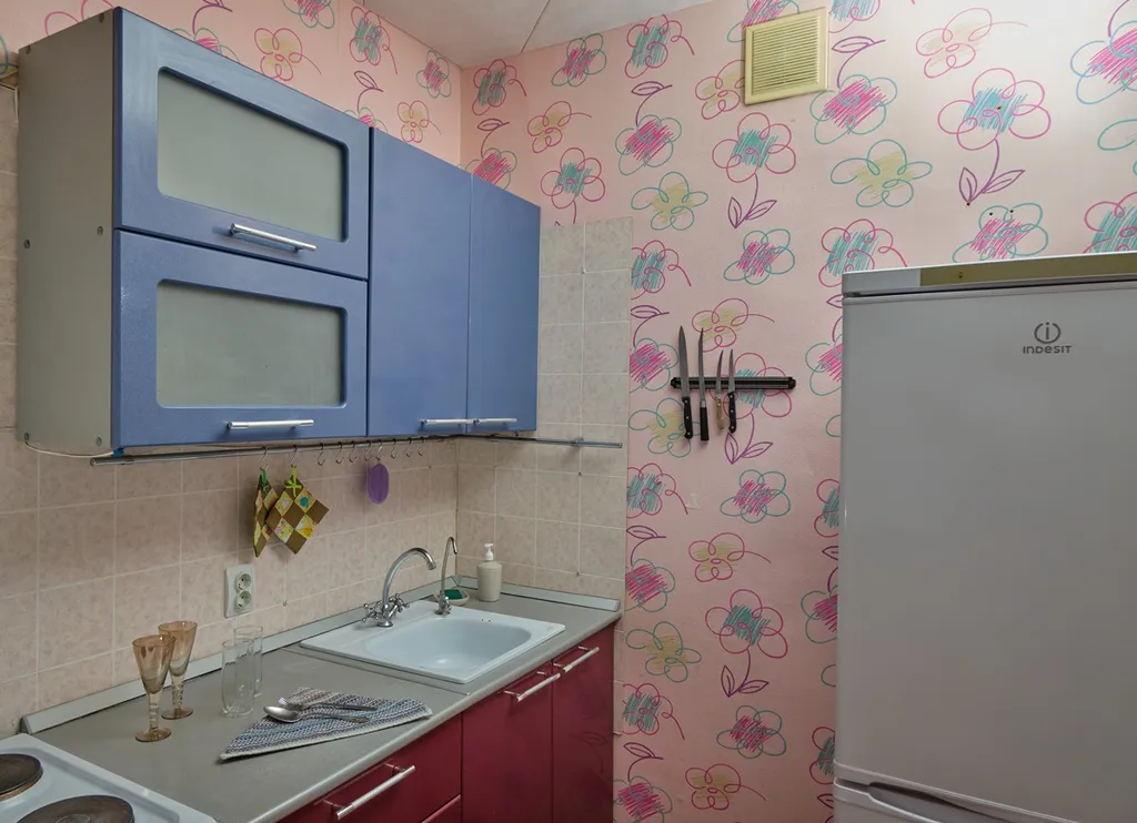 Уютная квартира в экологически чистом районе