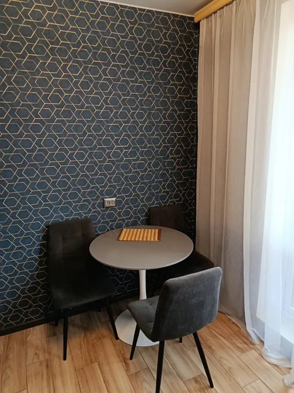 Уютная квартира с видом на море