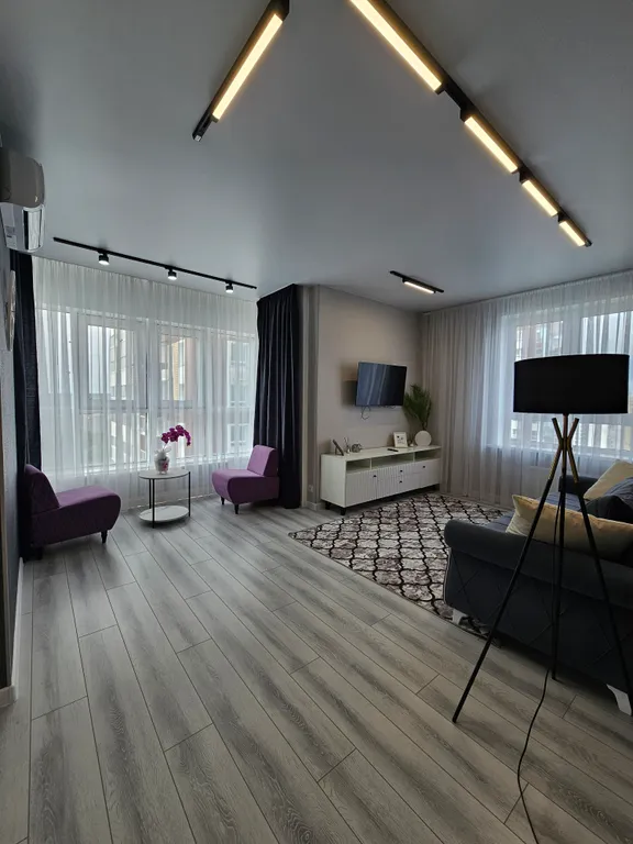 Апартаменты в ЖК Аквамарин