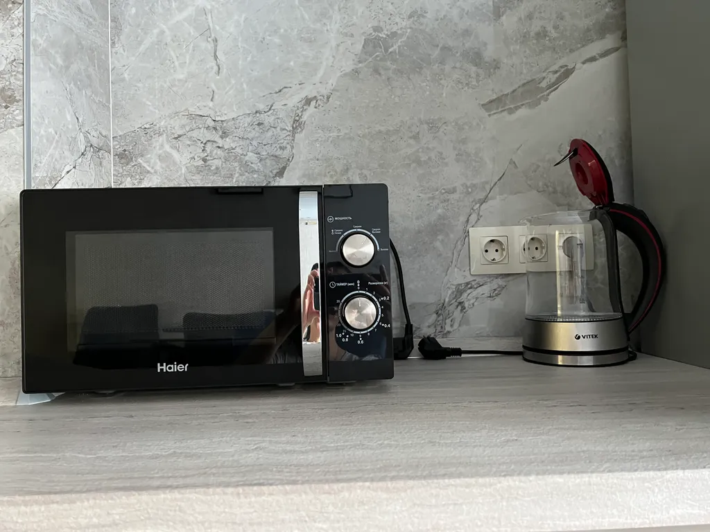 Квартира в новостройке