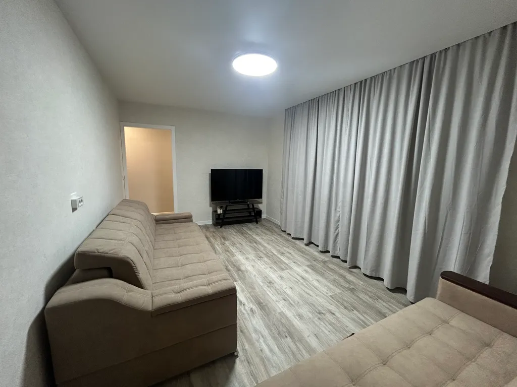 Уютная квартира со всеми удобствами