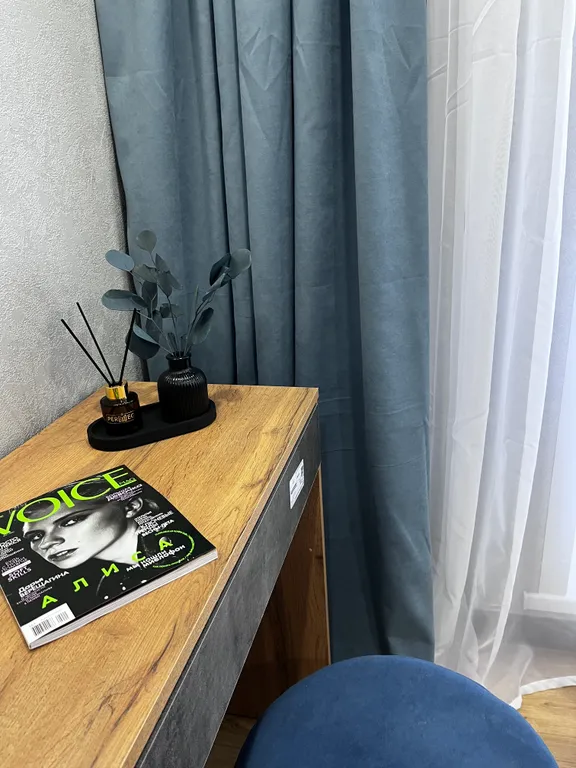 Уютная студия