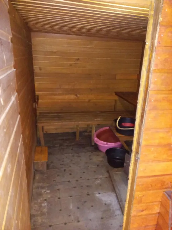 Дом с баней