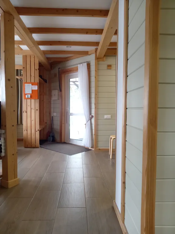 Коттедж Дом на озере Волго — Казаково