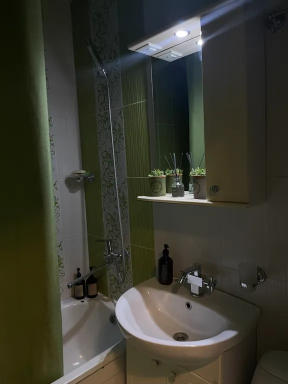 Милейшая и очень уютная квартира возле набережной