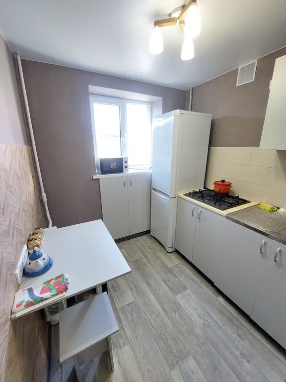 Уютная квартира со свежим ремонтом