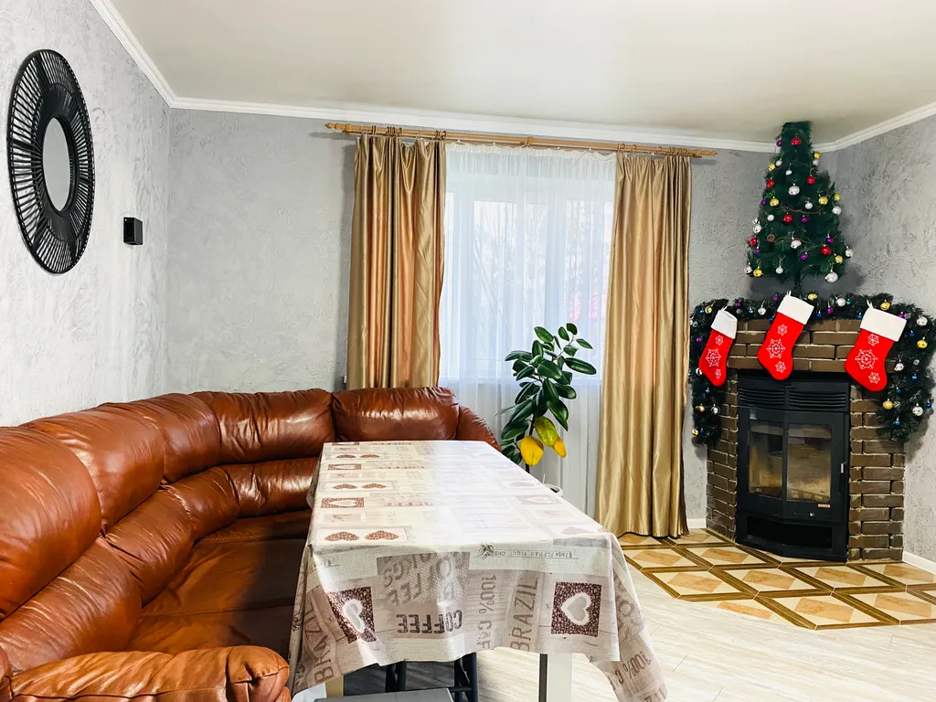 Дом с баней