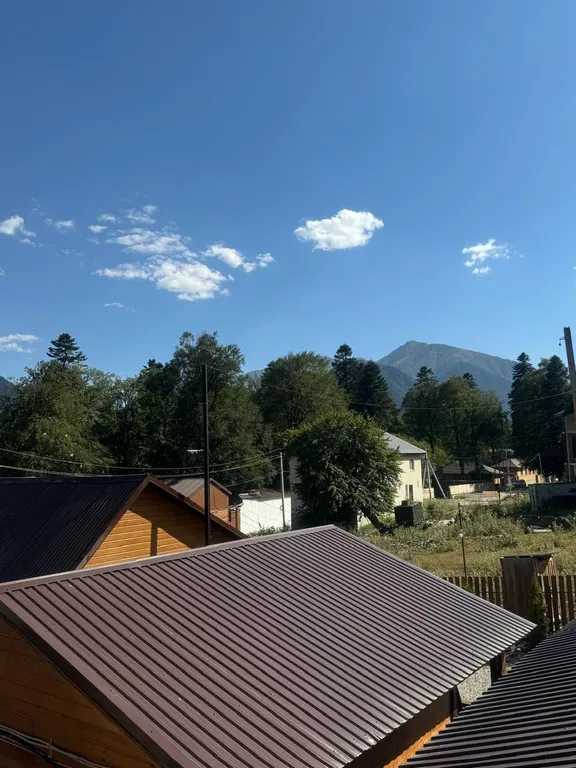 Коттедж из сруба