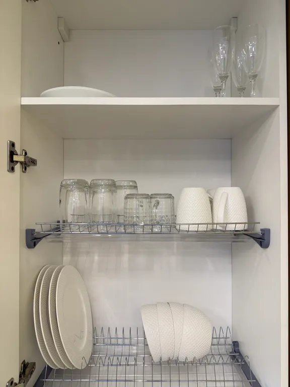 Новая квартира в центре города