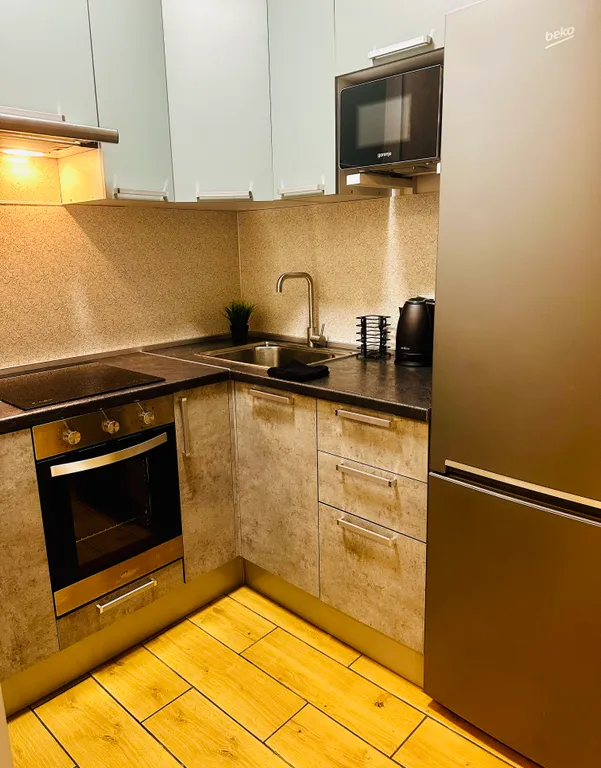 1-комнатная Квартира — аренда посуточно в Выборг