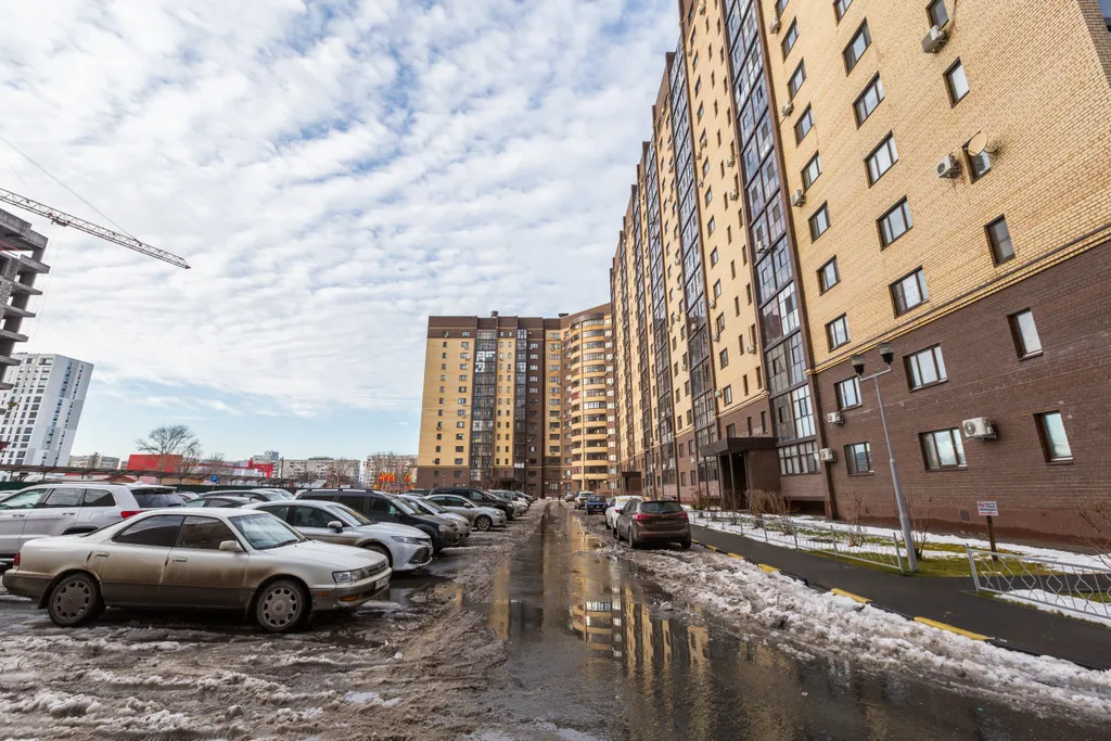 Квартира Уютная квартира — Тюмень