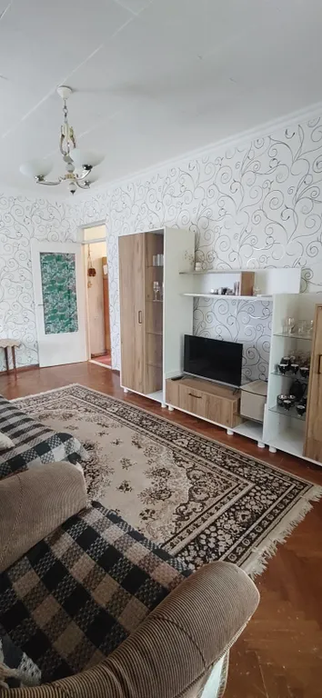 Квартира у моря (400 метров от пляжа)