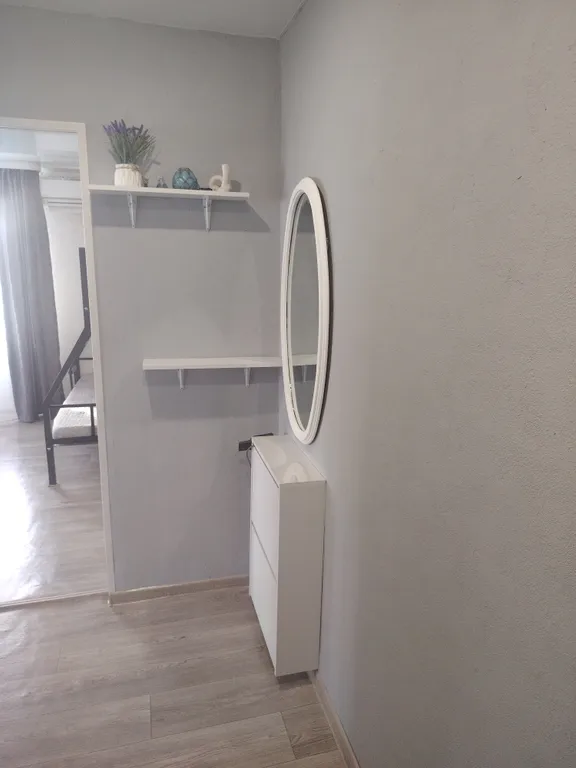 Уютная квартира с видом на горы