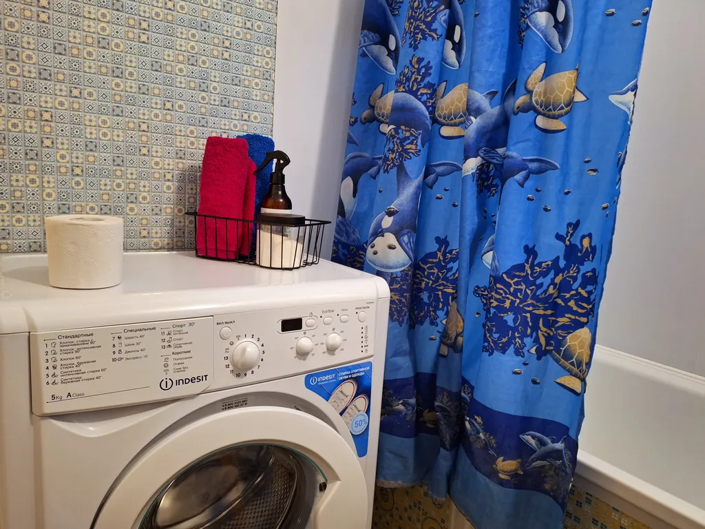 Уютная квартира у реки Кубань