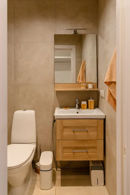 Коттедж Коттедж с панорамными окнами и террасой на крыше — Разметелево