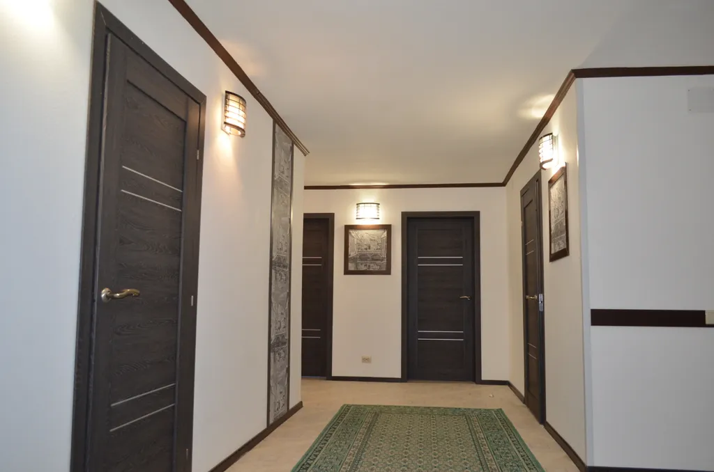 Шале в лесу