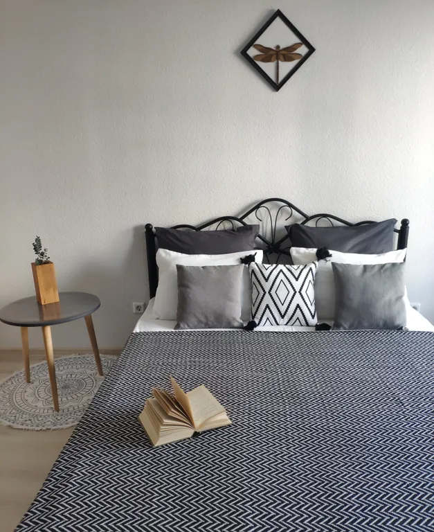 Уютная студия рядом с Кад