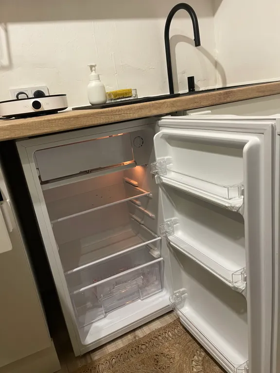 Двухуровневая студия на спортивной