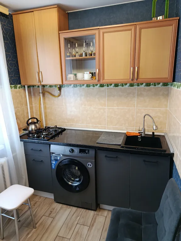 Уютная квартира с видом на море