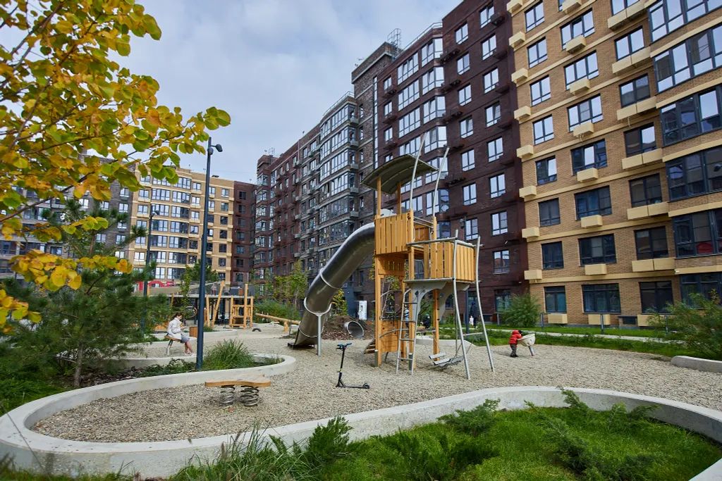 Квартира Стильные апартаменты — Краснодар