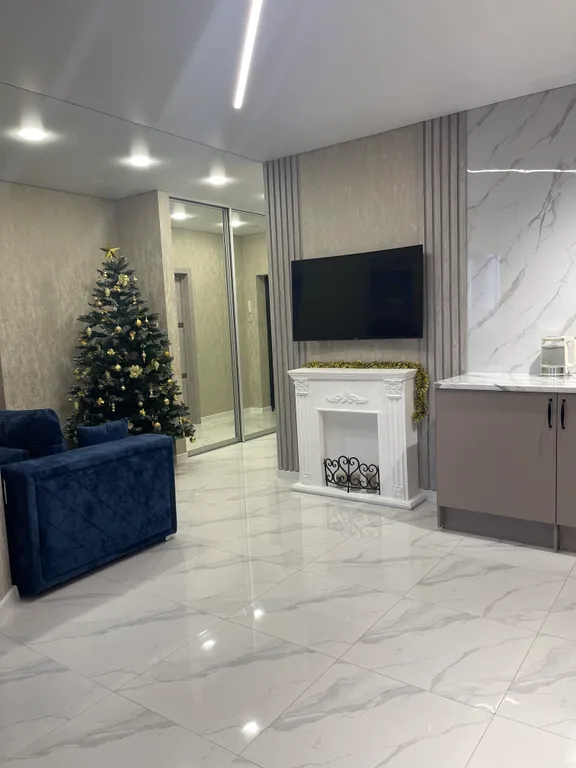 Апартаменты с джакузи