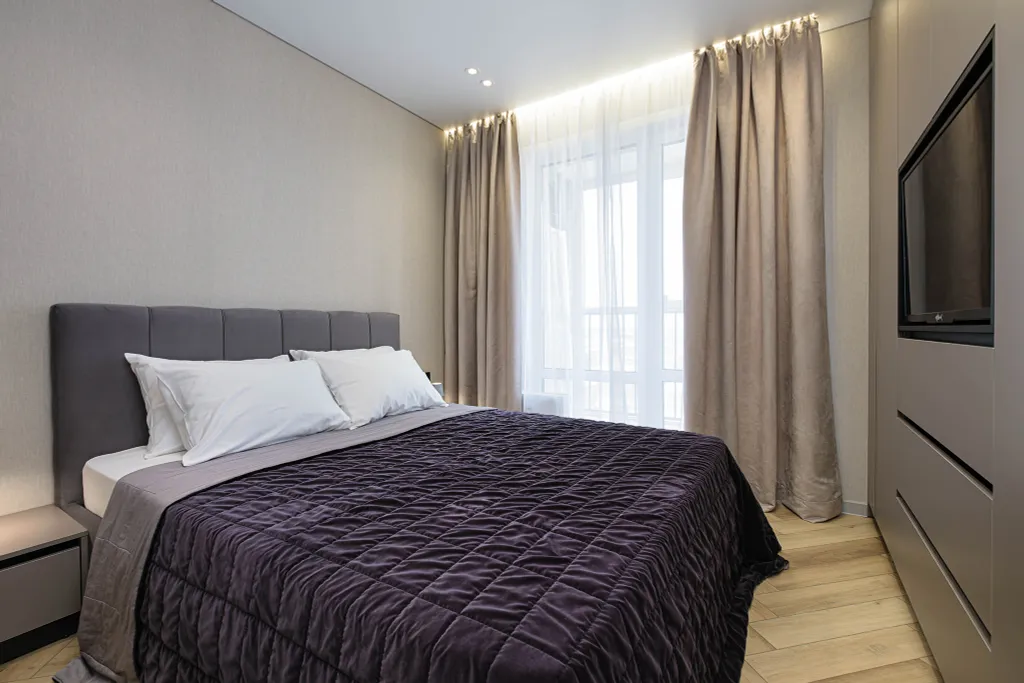 Квартира комфорт класса рядом с аэропортом