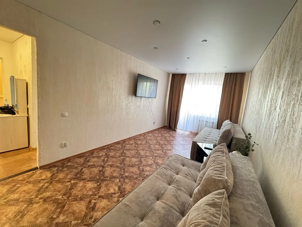 Уютная двухкомнатная квартира