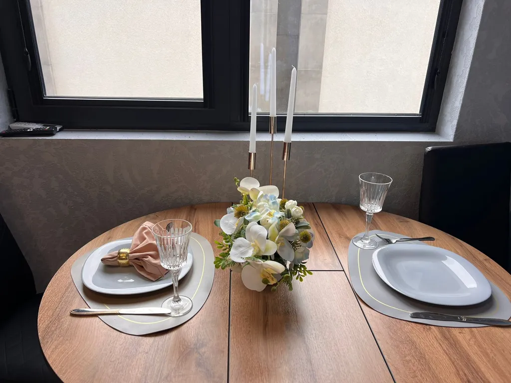 Sezam Apartments 4 Гаражная