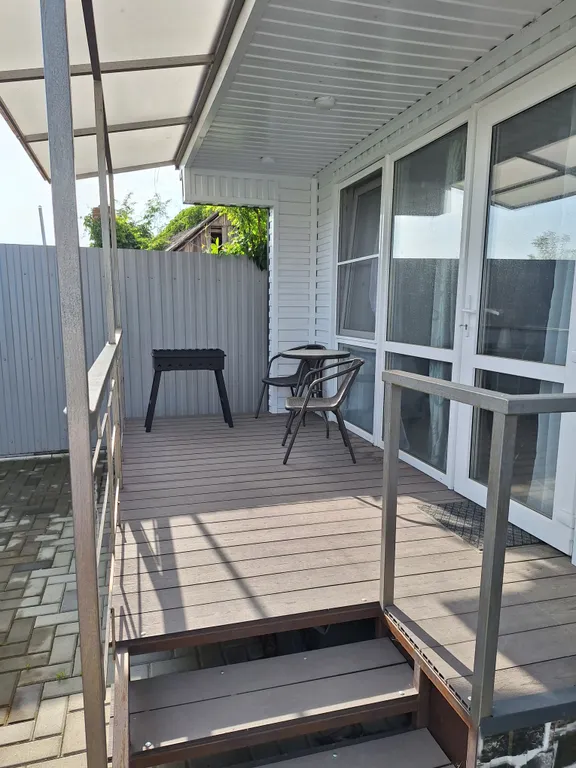 Небольшая уютная квартира, в шаговой доступности от моря