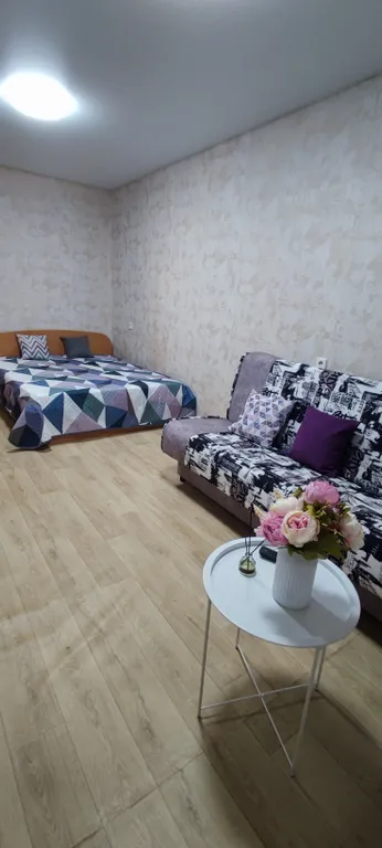 Квартира Уютная 1-комнатная квартира — Красноярск