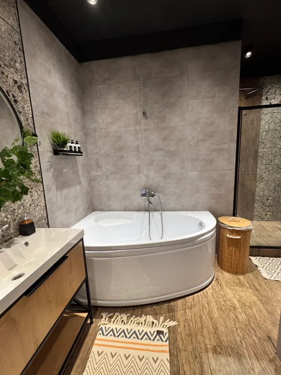 Квартира Апартаменты на первой береговой линии — Геленджик