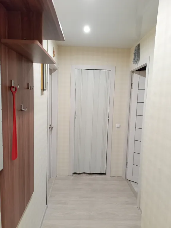 Уютная квартира с видом на горы