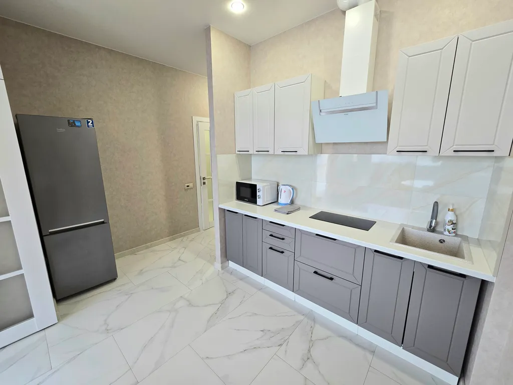 Квартира Уютная квартира с панорамным видом — Раздольное