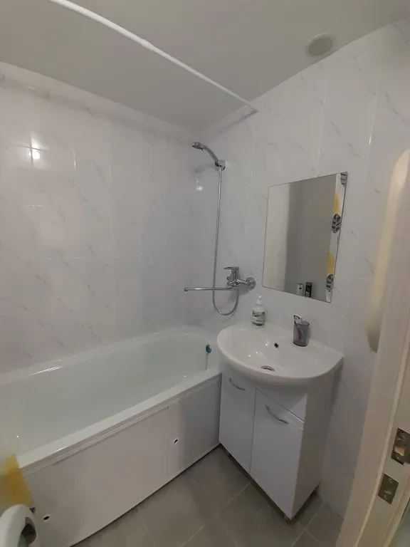 Уютная двухкомнатная квартира