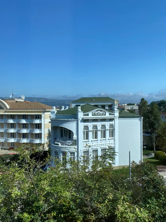 Квартира с самым красивы видом в Кисловодске — аренда посуточно в Кисловодск