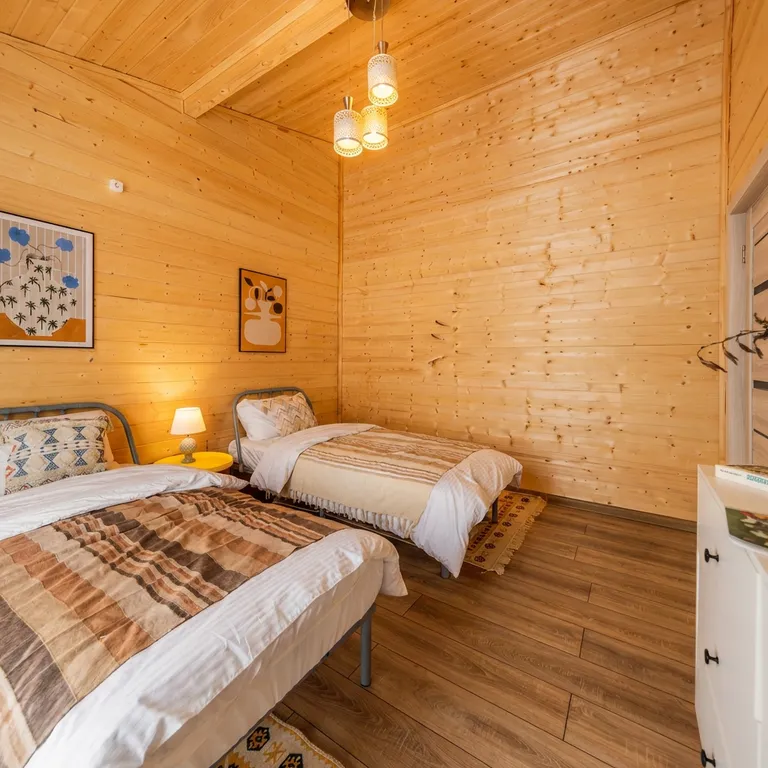 2-комнатный Дом