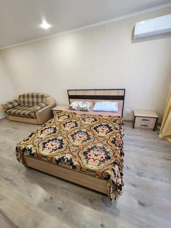 Двухкомнатная квартира в центре