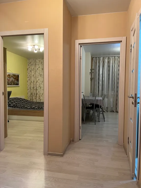 Квартира Уютная чистая квартира, рядом с РКБ — Казань