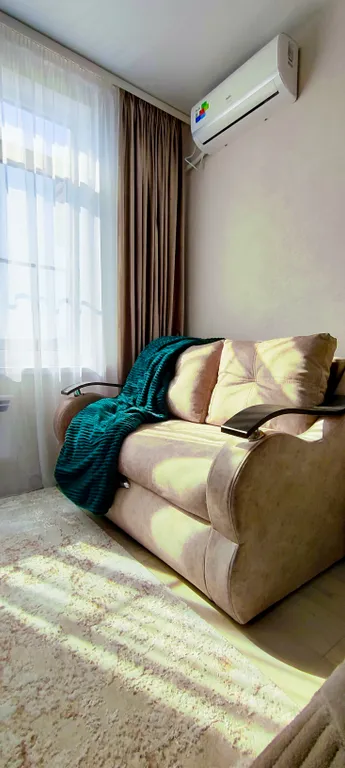 Апартаменты с бассейнами во дворе