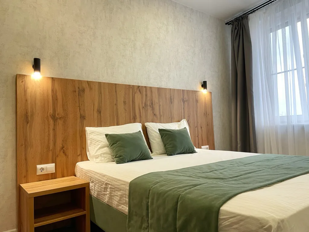 Квартира Апартаменты для двоих с видом на море — аренда посуточно в Агой