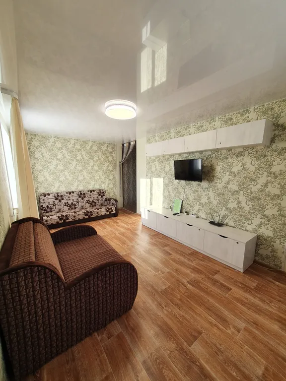 2-комнатная уютная квартира