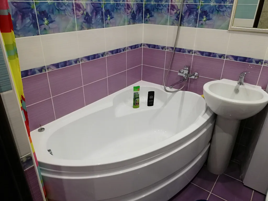 Новый дом с своим отоплением в центре с кондиционером