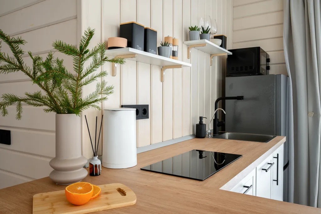 Коттедж Уютный дом для перезагрузки — Семеновское