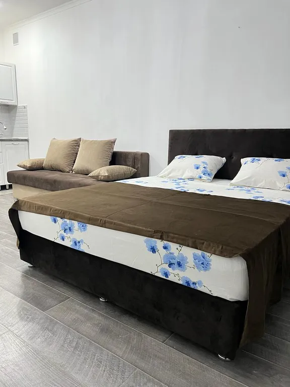 Квартира Студия в ЖК Ирина — аренда посуточно в Павлодар