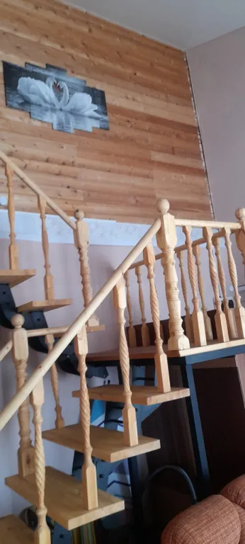 Эксклюзивная двухуровневая квартира