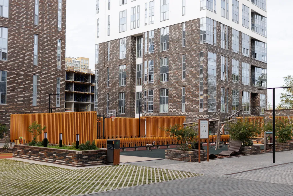 1-комнатная Квартира