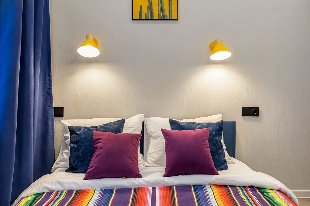 Квартира Квартира Viva la Vida (Да здравствует жизнь!) — Москва